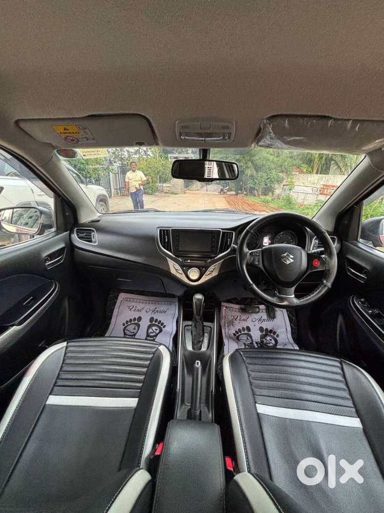 Maruti Suzuki Baleno Zeta Cvt, 2020, Petrol