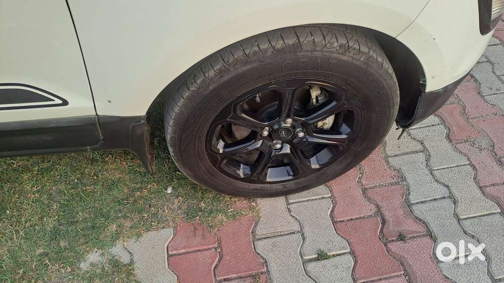 Ford Ecosport 1.5 Diesel Titanium, 2020, Diesel
