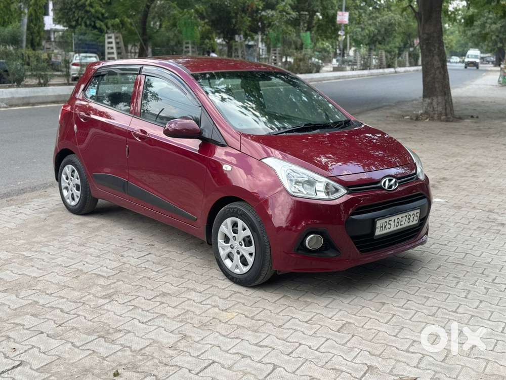 Hyundai Grand I10 2013-2016 Magna, 2015, Petrol