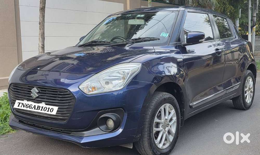 Maruti Suzuki Swift Amt Zdi, 2019, Diesel
