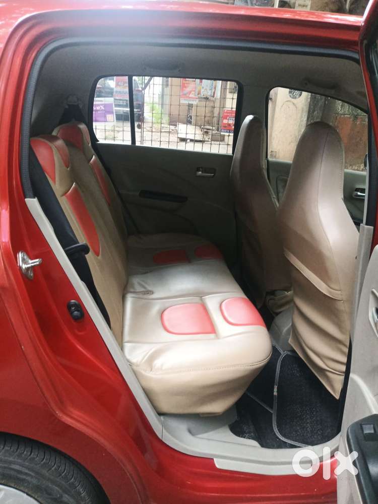 Maruti Suzuki Celerio Zxi Mt, 2017, Petrol