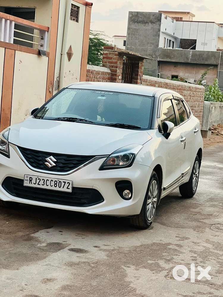 Maruti Suzuki Baleno 2019 Petrol 112000 Km Driven