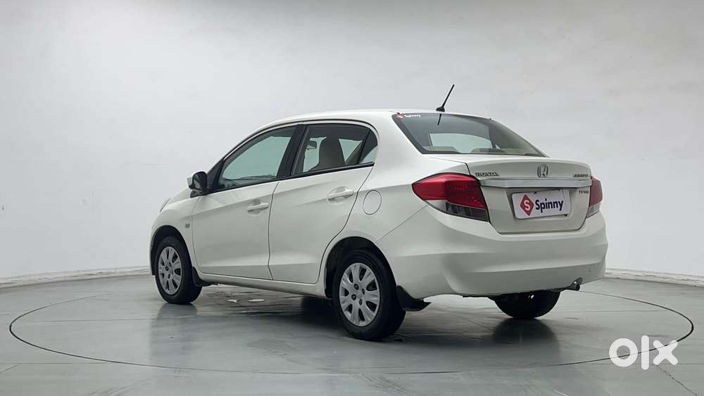 Honda Amaze S I-vtec, 2014, Petrol