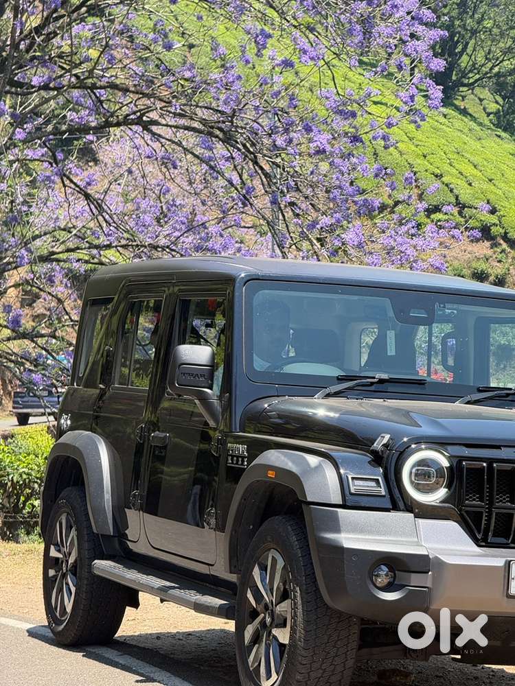 Mahindra Thar Roxx Ax7l 4*4 2026