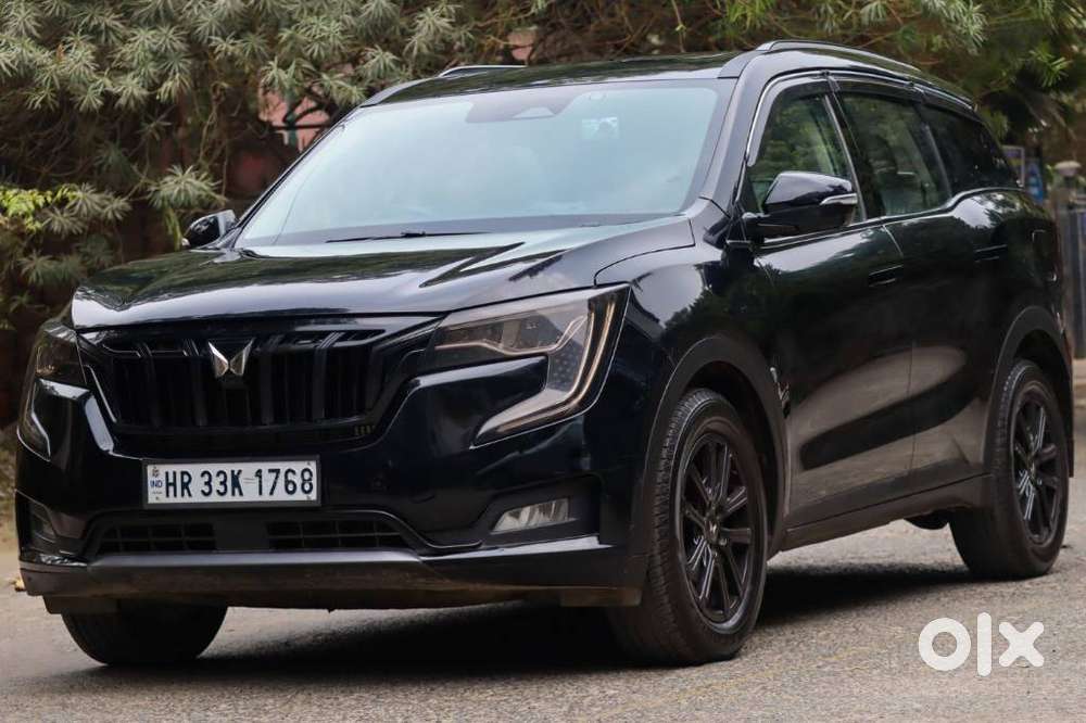 Mahindra Xuv700 2.2 Ax 7 Diesel At Str, 2024, Diesel