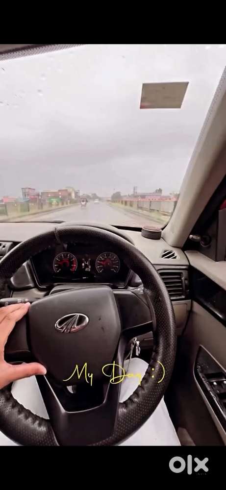 Mahindra Kuv 100 2016 Cng On Papper