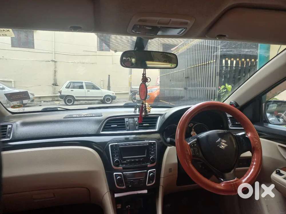 Maruti Suzuki Ciaz Vdi 2015