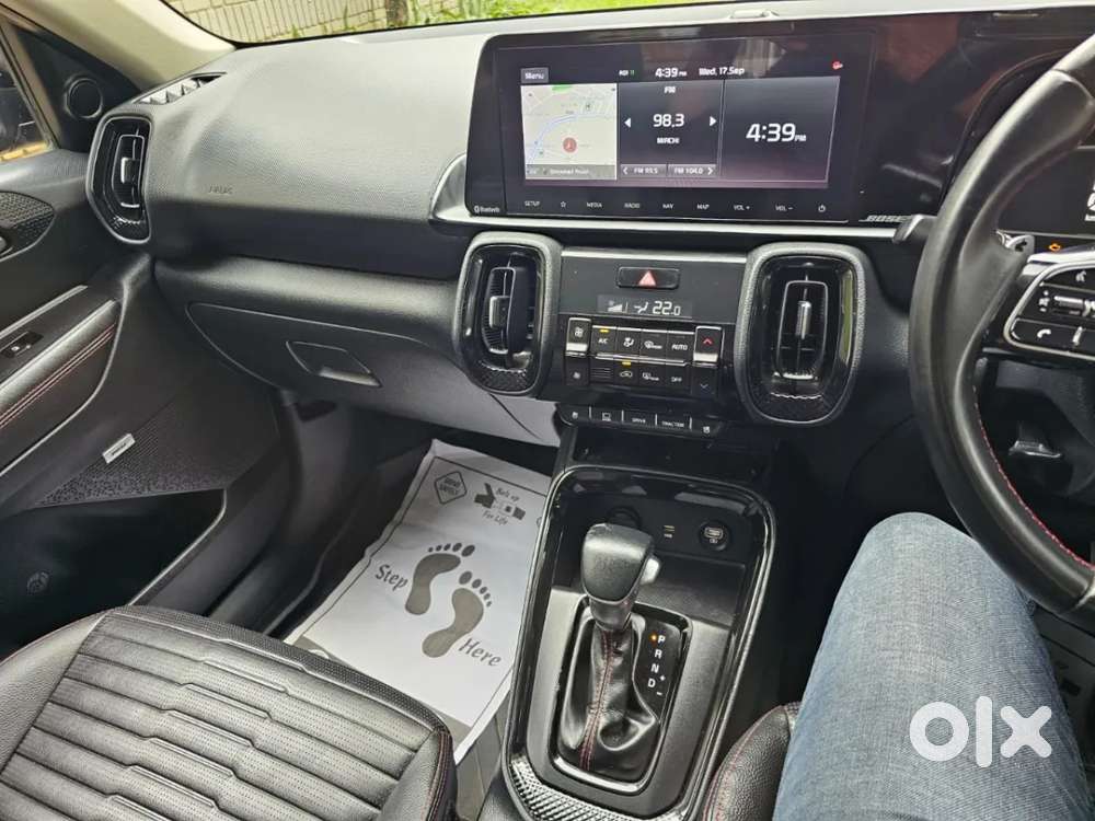 Kia Sonet 1.5 Gtx Plus Diesel At Dt, 2021, Diesel