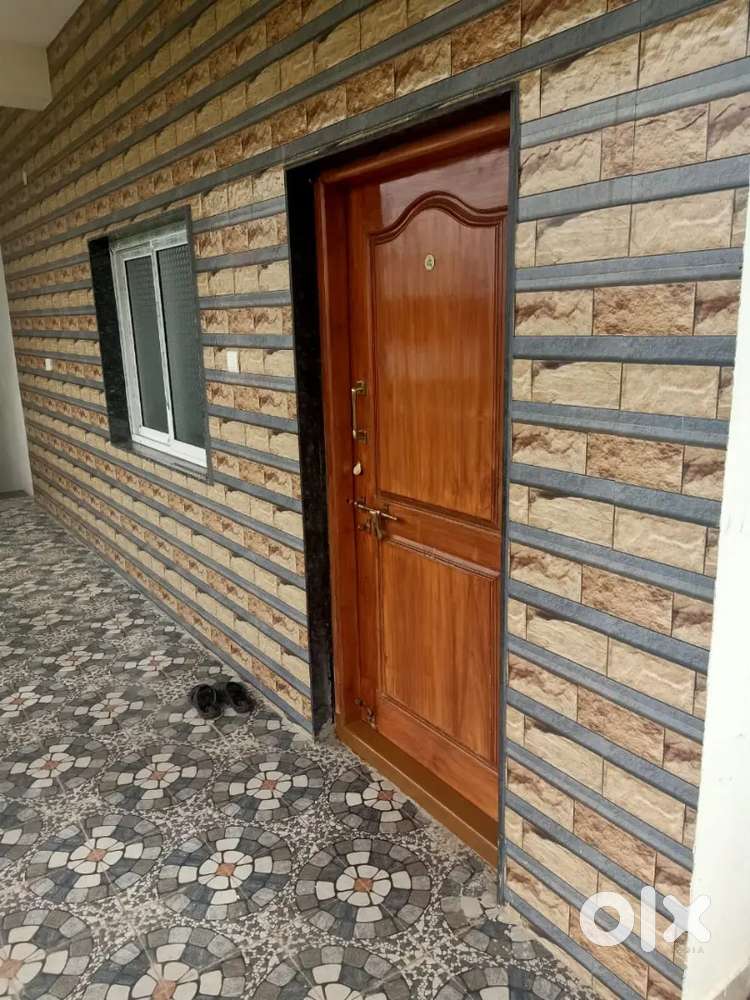 2BHK House and single  room on rent in Mahalaxmi Layout near RYMEC