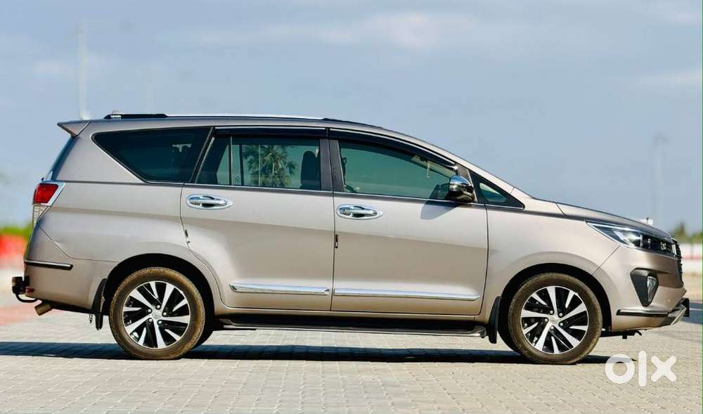 Toyota Innova Crysta [2020-ongoing] 2.4 Zx 7 Str, 2020, Diesel