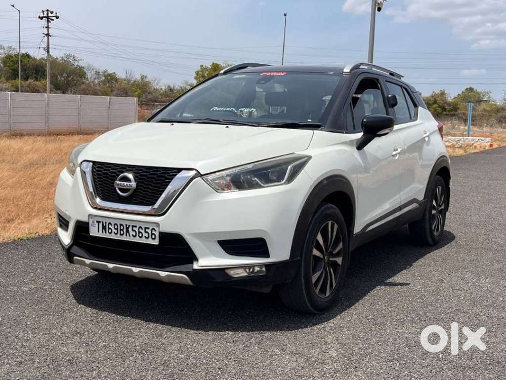 Nissan Kicks Xv Premium Option D, 2019, Diesel