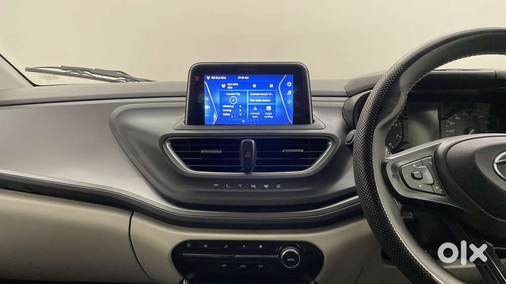 Tata Altroz Xz, 2021, Petrol