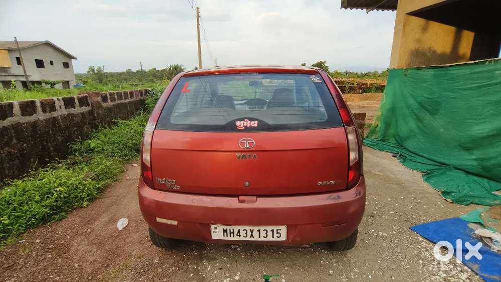 Tata Indica Vista 2008 Diesel Well Maintained