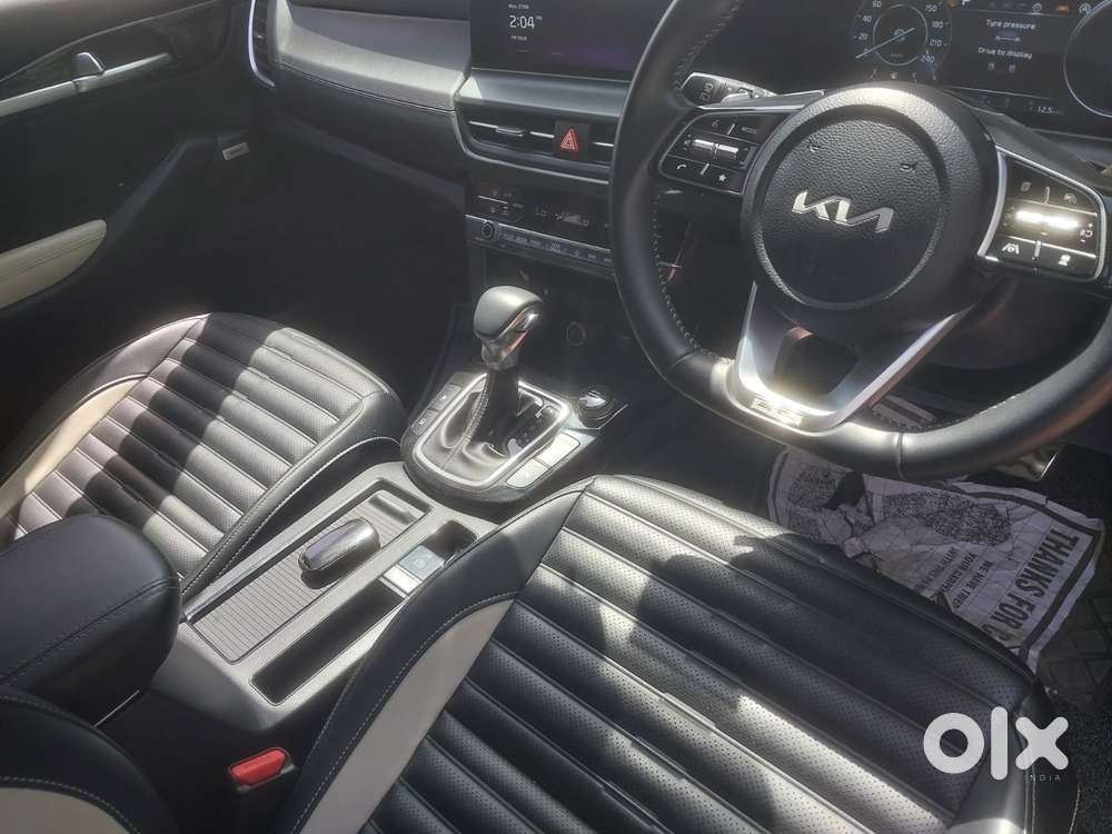 Kia Seltos 1.5 Gtx+ Diesel At, 2025, Diesel