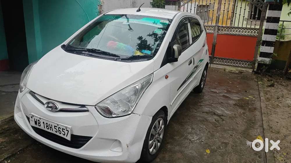 Hyundai Eon 0.8 Magna 2011 End.