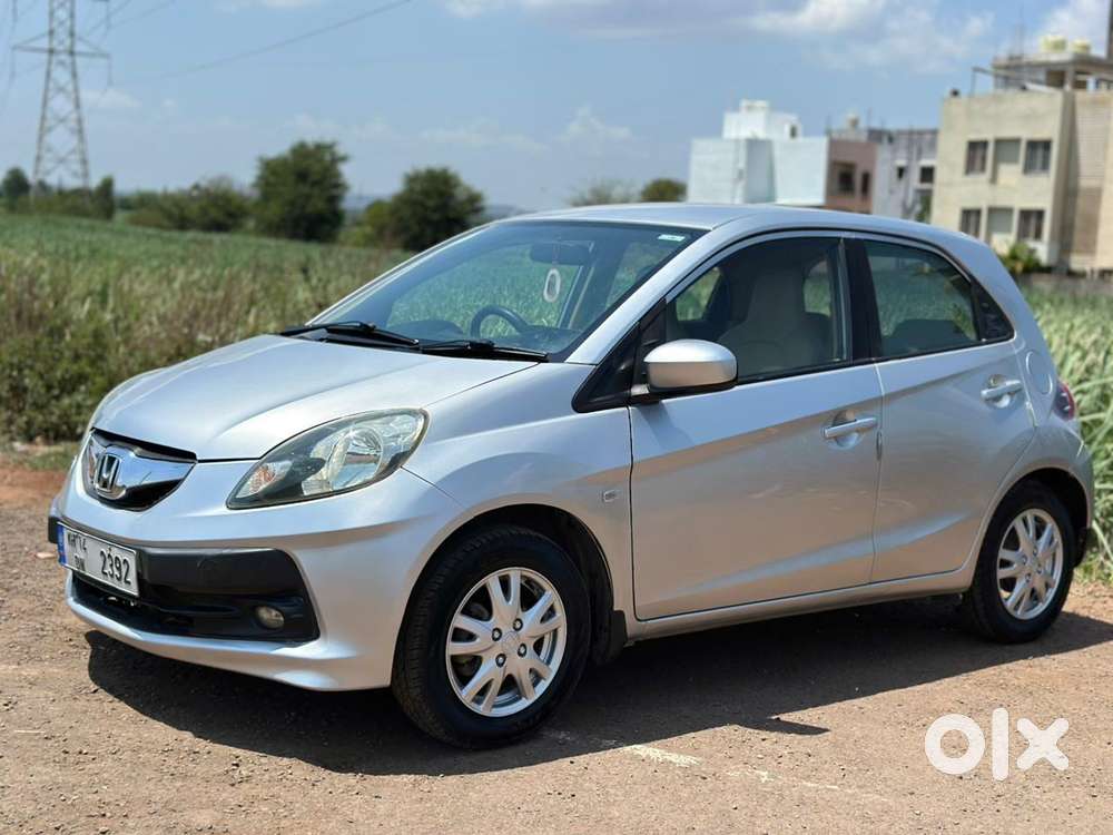 Honda Brio 2011-2013 V Mt, 2012, Petrol