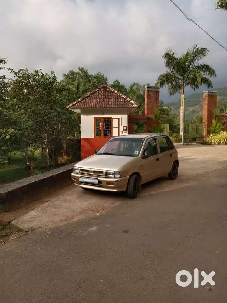Maruti Suzuki Zen Vx