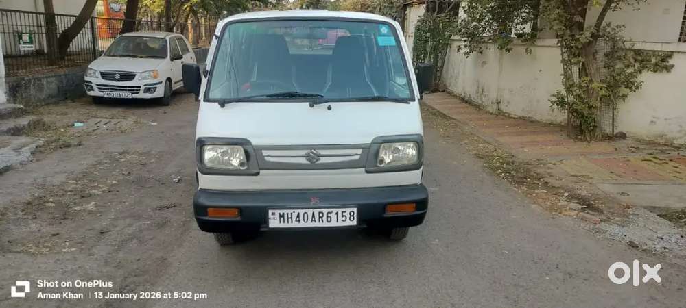 Maruti Omni 2016