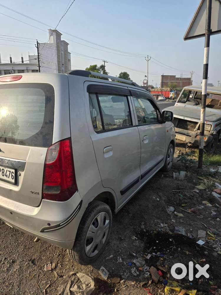 Maruti Suzuki Wagon R 2017