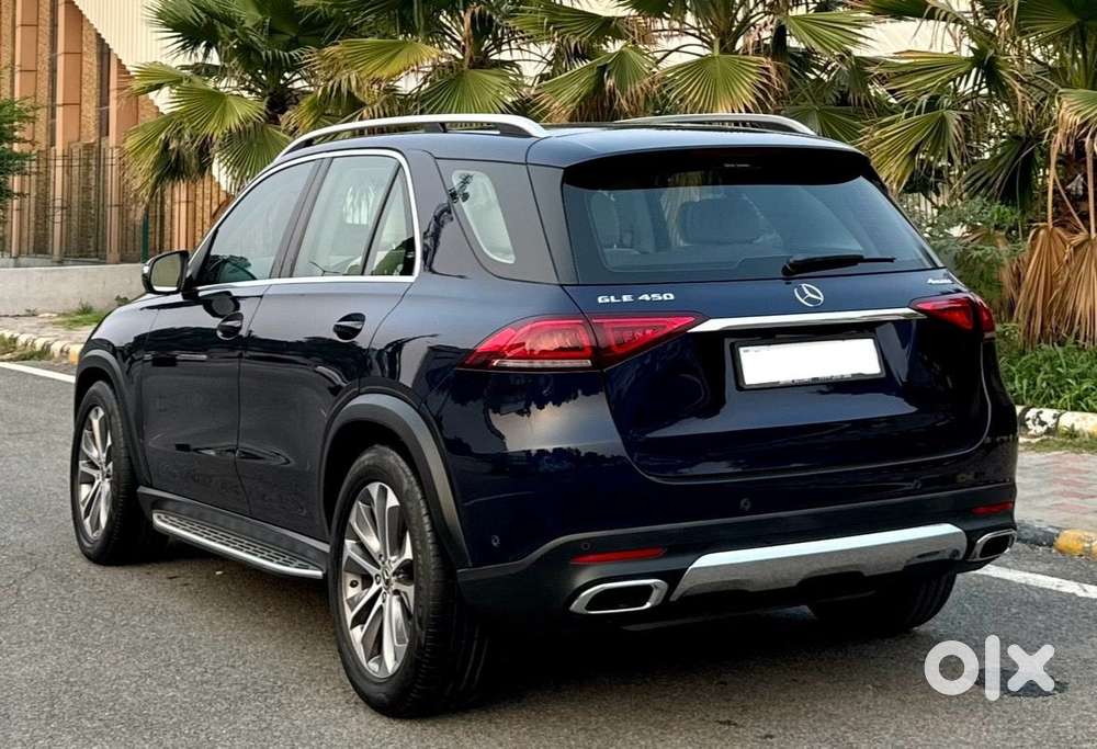 Mercedes-benz Gle 450d 4matic Lwb, 2022, Petrol