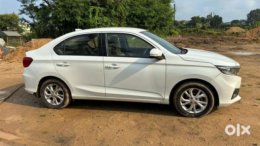 Honda Amaze Petrol 2018