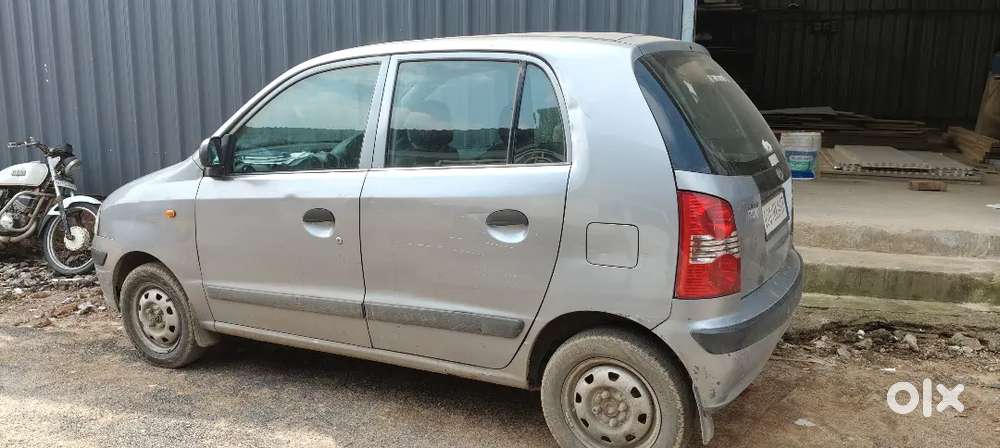 Hyundai Santro Xing 2005 Cng & Hybrids 166000 Km Driven