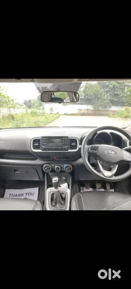 Hyundai Venue, 2019, Petrol