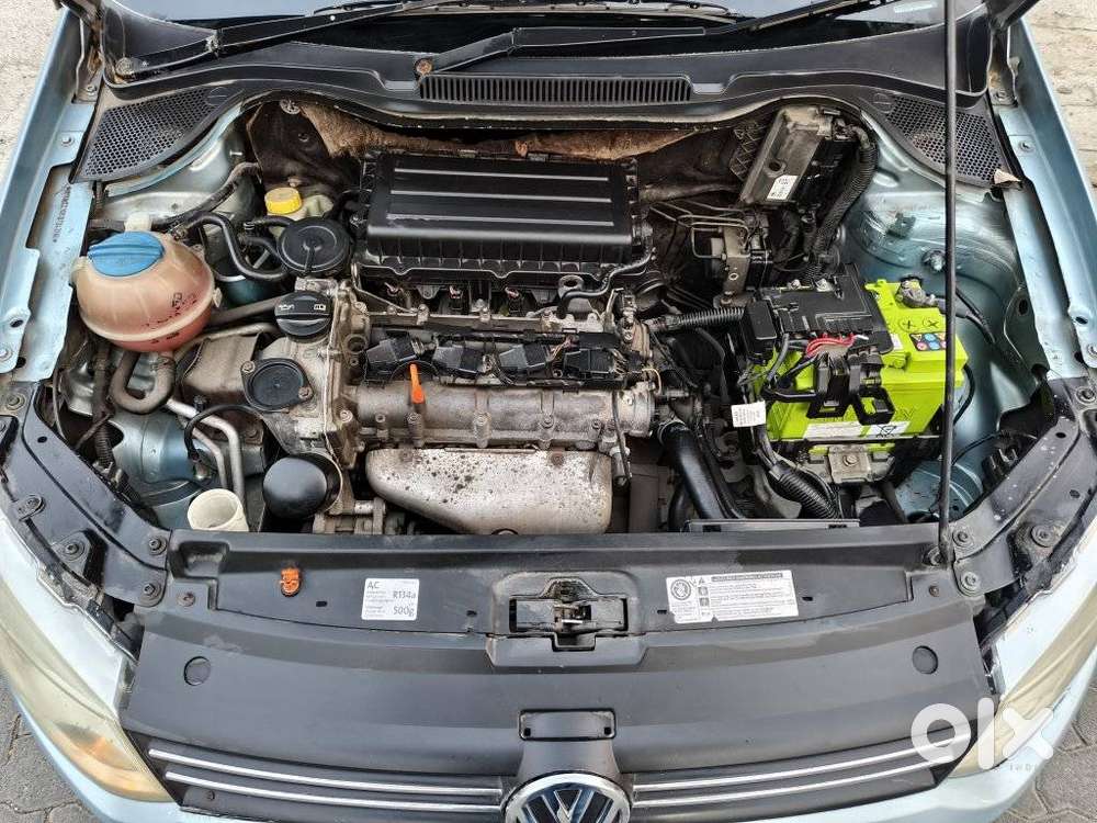 Volkswagen Polo 2009-2013 Petrol Highline 1.2l, 2013, Petrol