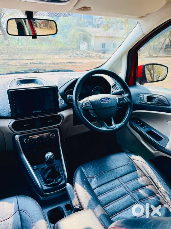 Ford Ecosport [2017-2021] 1.5 Titanium Tdci, 2020, Diesel