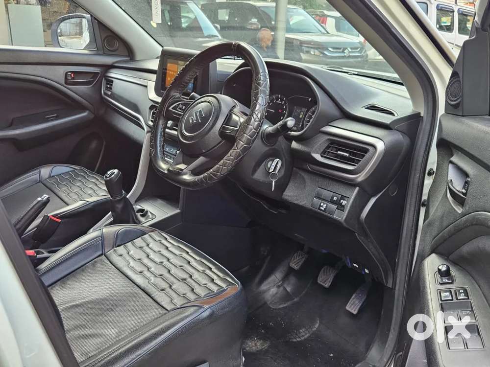Maruti Suzuki Brezza Vxi S-cng, 2024, Cng & Hybrids