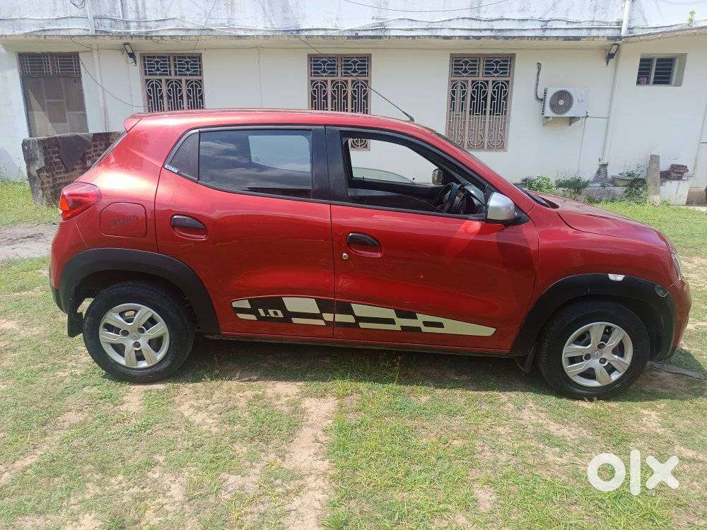Renault Kwid, 2017, Petrol