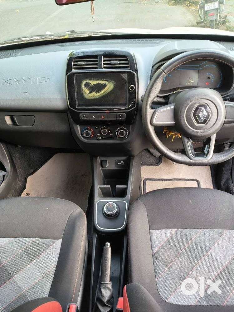 Renault Kwid Rxt (o) Easy-r, 2020, Petrol