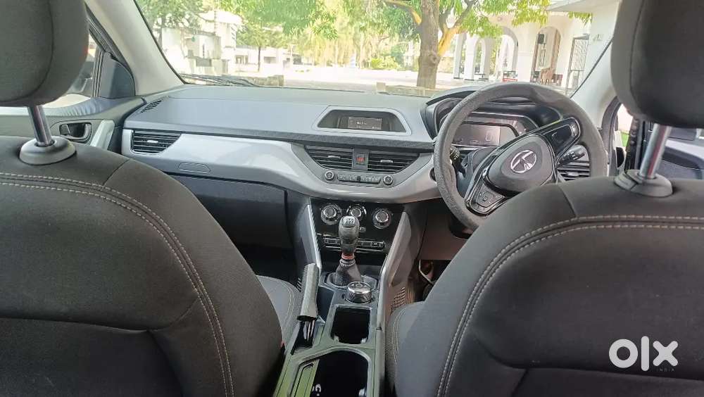 2021tata Nexonxm S 1.5 Diesel Single Owner, New Fullcover Insurance