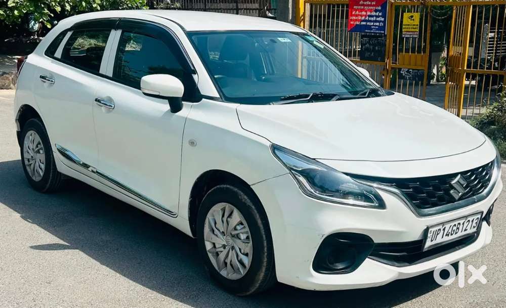 Maruti Suzuki Baleno Sigma, 2024, Petrol