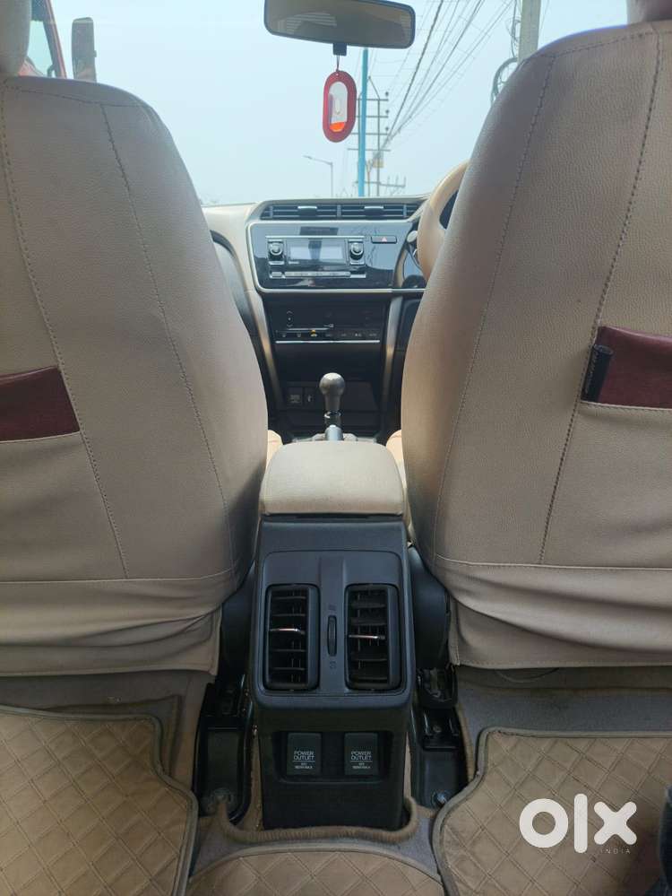 Honda City I-vtec S, 2019, Petrol