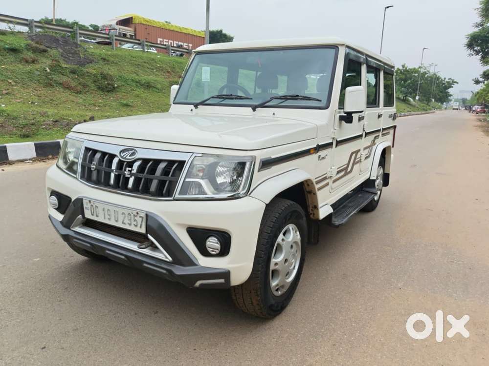Mahindra Bolero 1.5 B6 (o), 2022, Diesel