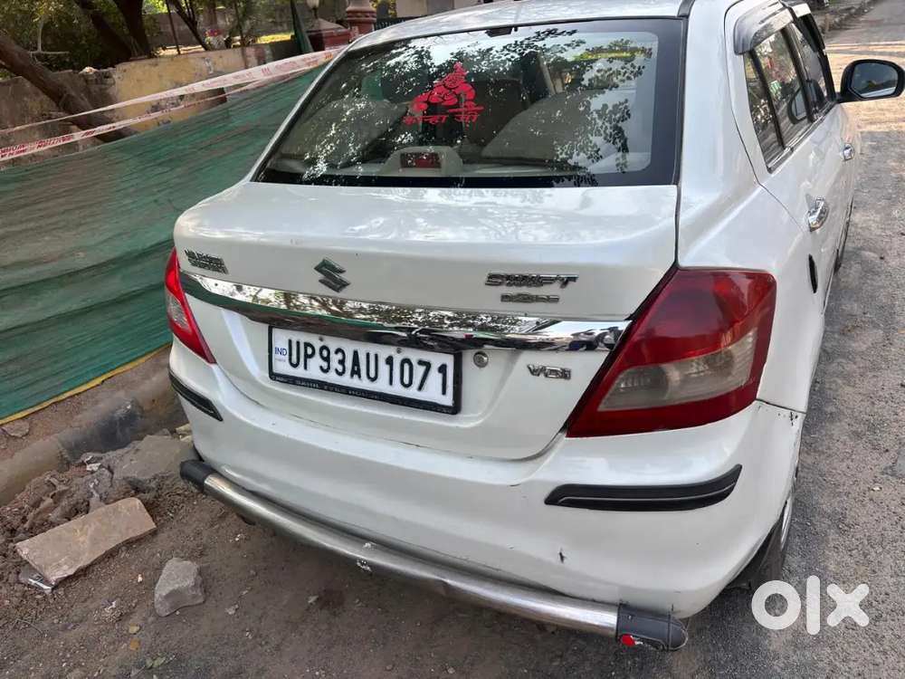 Maruti Suzuki Dzire 2016 Diesel Manual