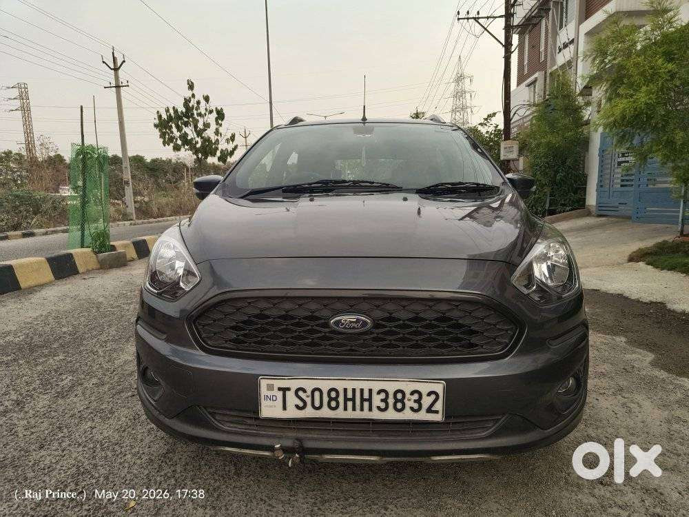 Ford Freestyle Titanium Petrol, 2020, Petrol
