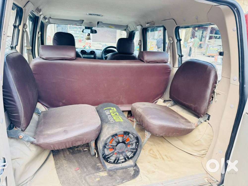 Mahindra Scorpio 2014 Diesel 120000 Km Driven