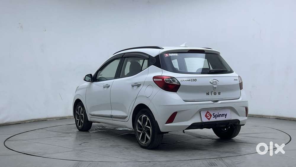 Hyundai Grand I10 Nios Asta 1.2 Kappa Vtvt, 2022, Petrol