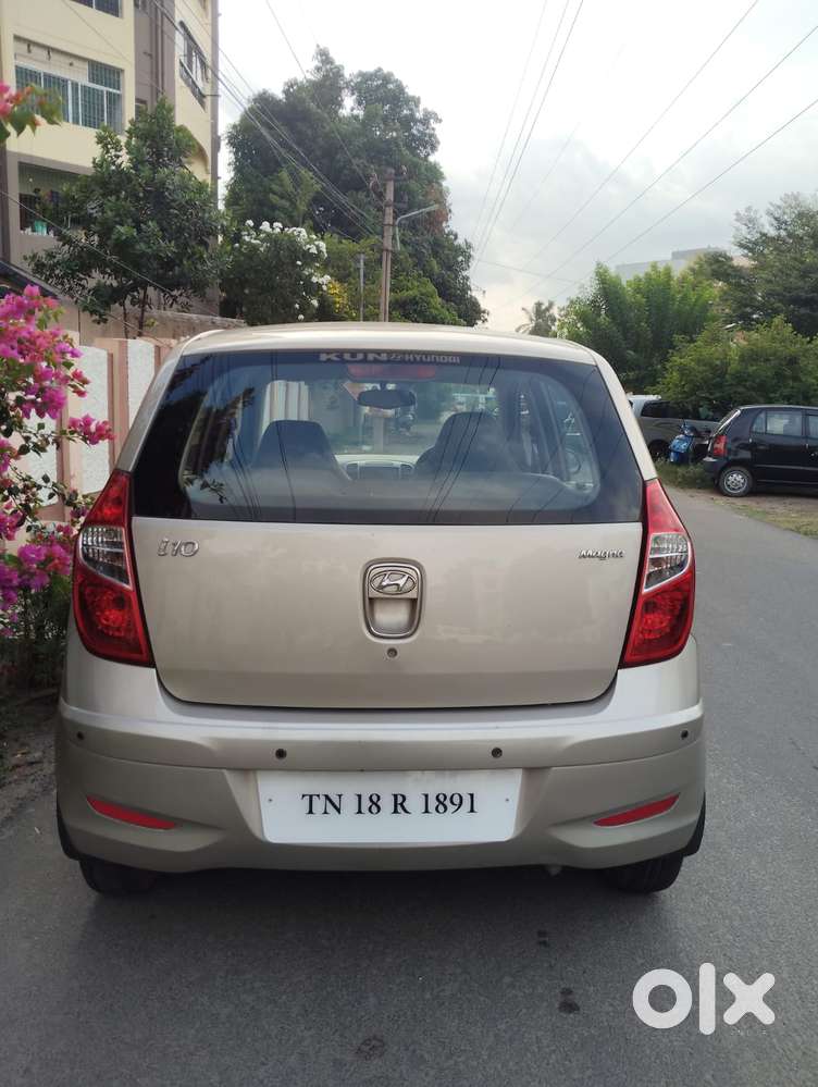 Hyundai I10 1.2 Kappa Magna, 2013, Petrol