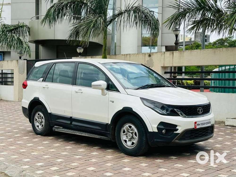 Tata Hexa Xm, 2018, Diesel
