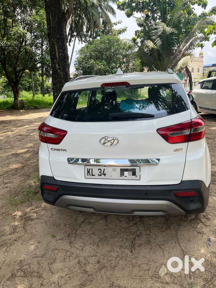 Hyundai Creta 1.6 Sx, 2019, Diesel