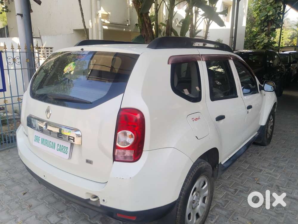 Renault Duster 2012-2015 Petrol Rxl, 2013, Petrol