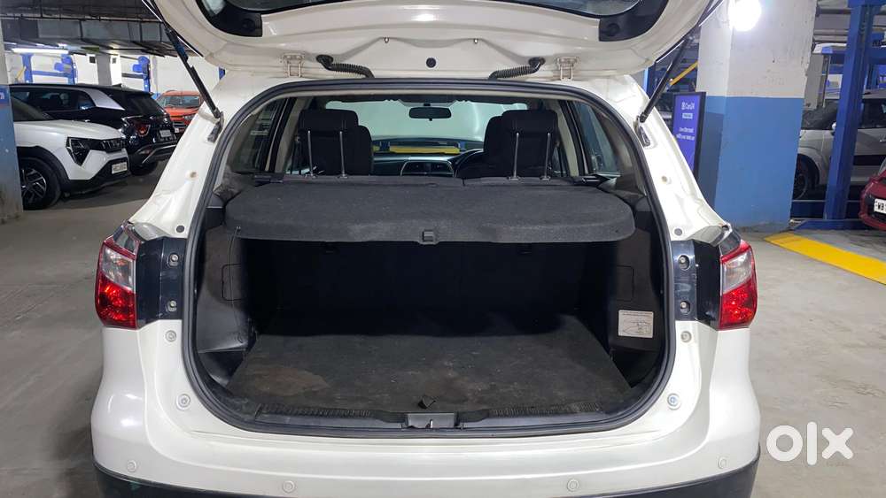 Maruti Suzuki S-cross Zeta 1.3, 2017, Diesel