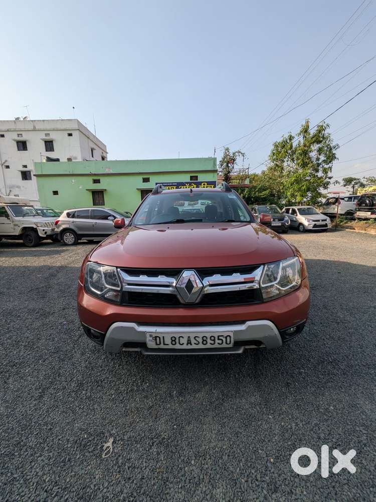 Renault Duster 2012-2015 110ps Diesel Rxz, 2017, Diesel