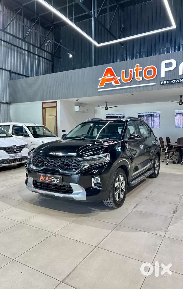 Kia Sonet Htx 1.5 Diesel, 2022, Diesel