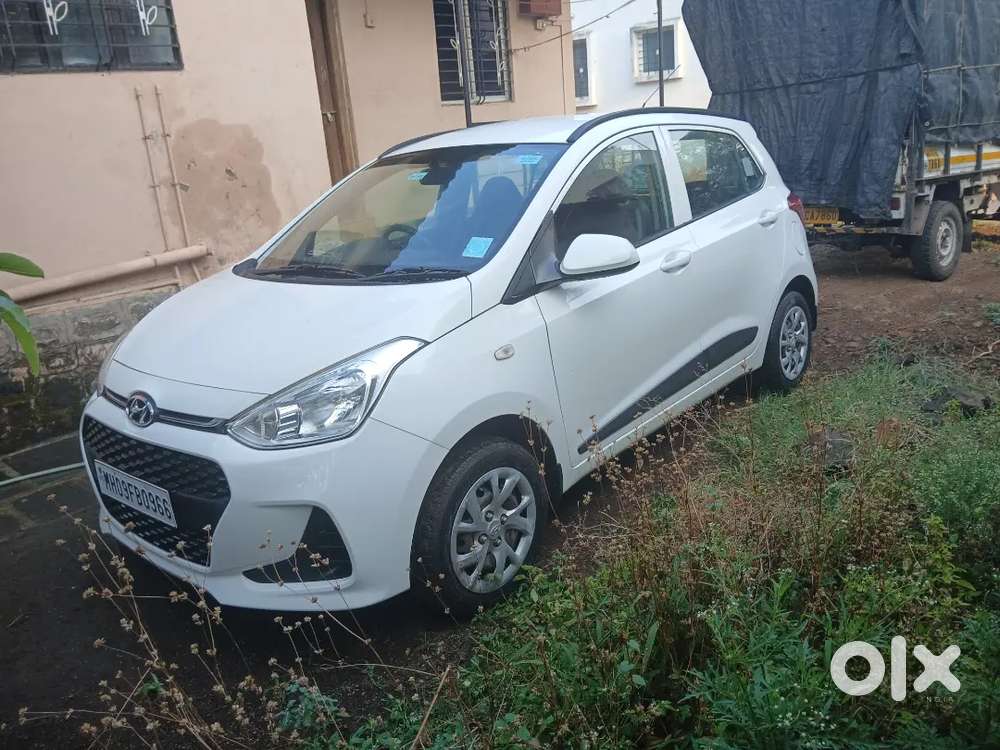 Hyundai Grand I10 Magna