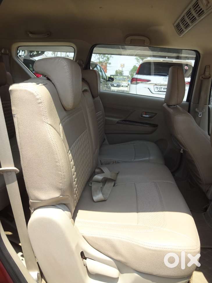 Maruti Suzuki Ertiga Zxi At, 2019, Petrol