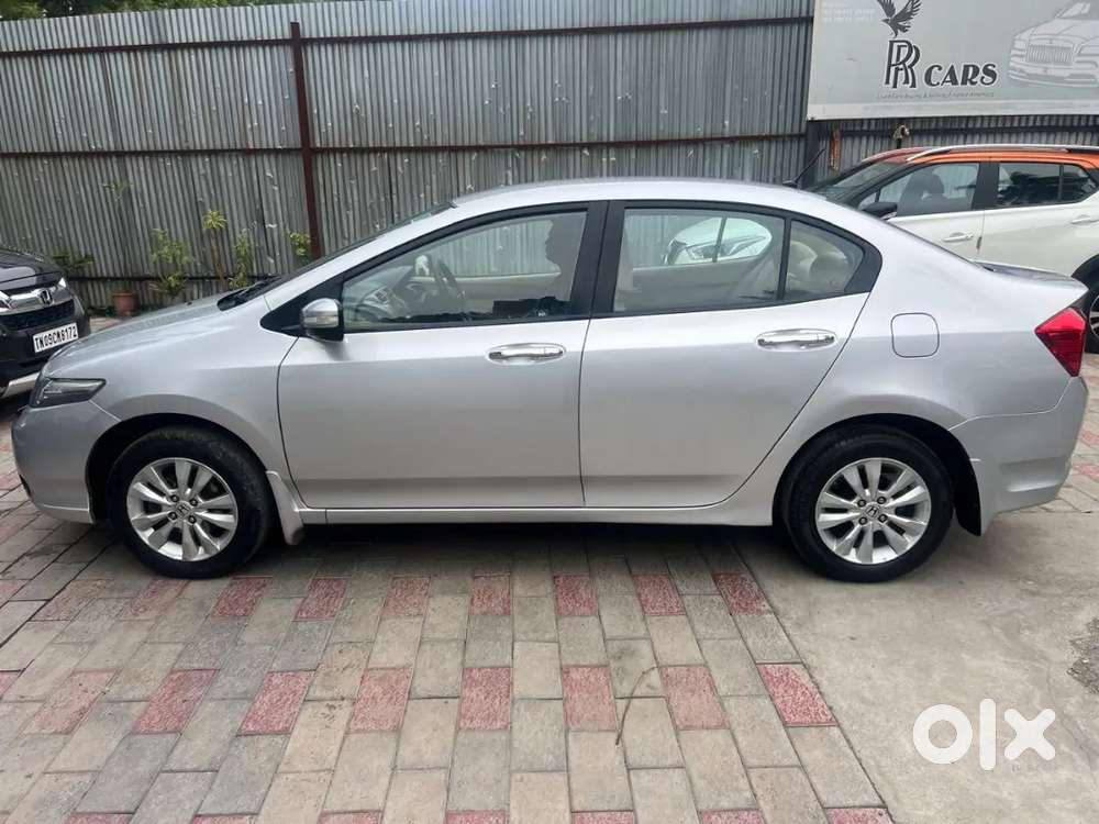 Honda City 2012 Petrol Well Maintained